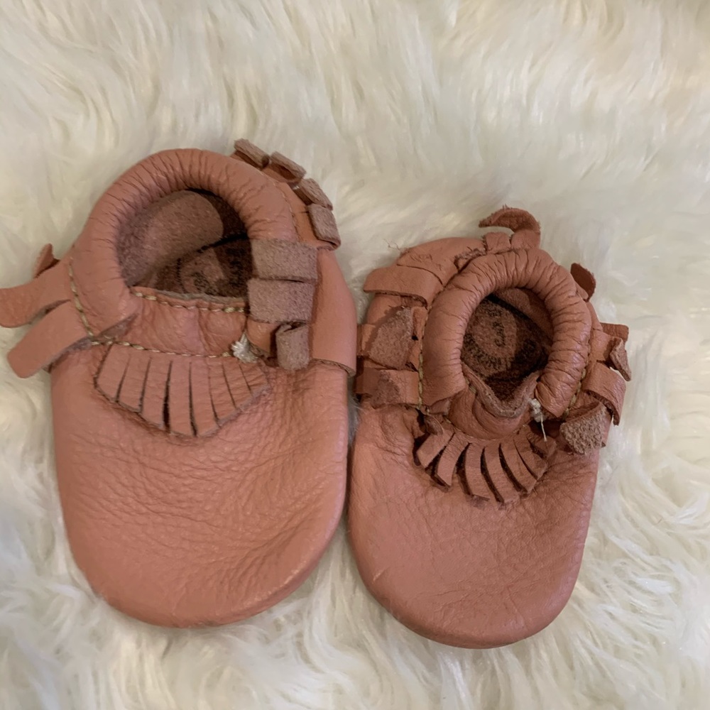 Freshly Picked Moccasins